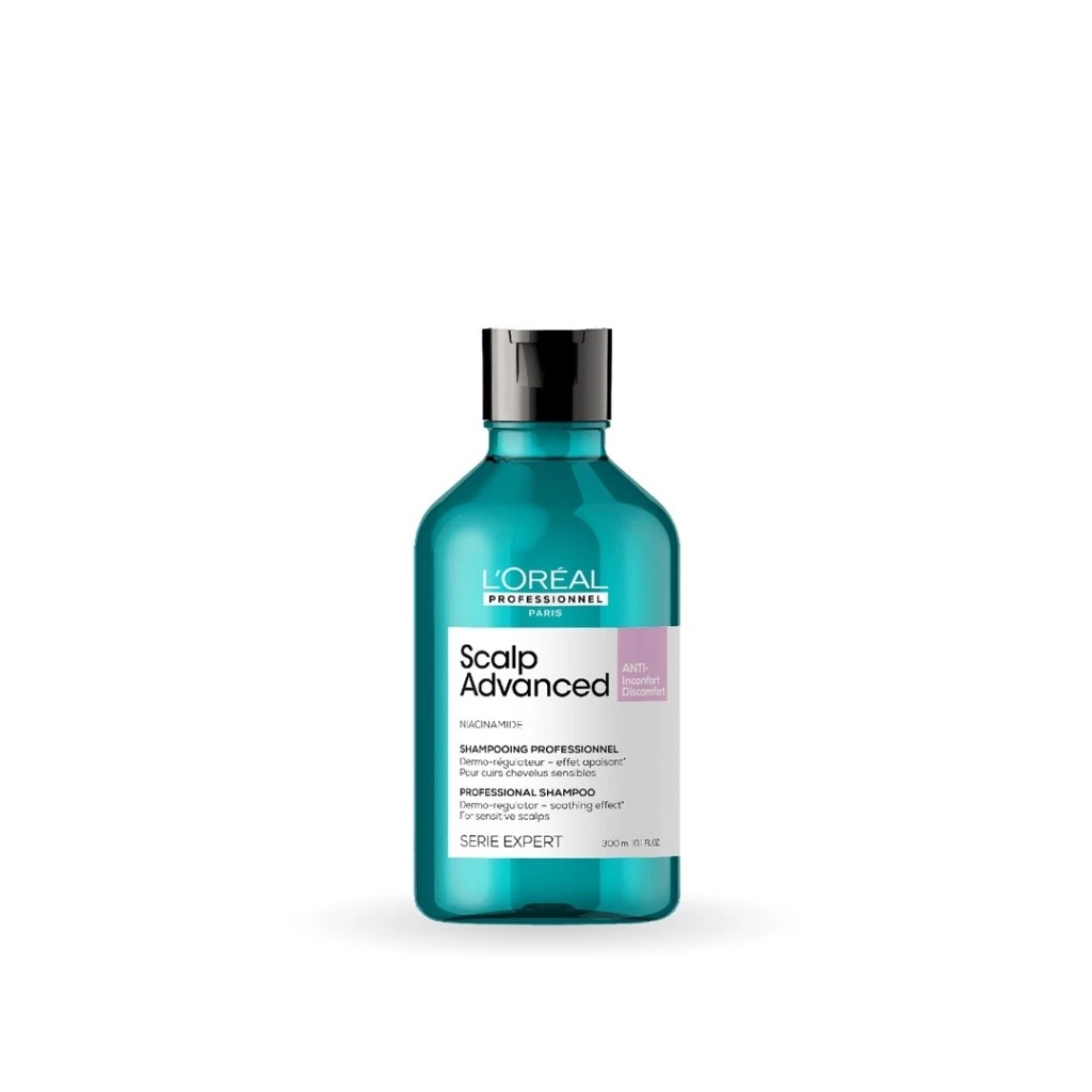 L'Oreal Professionnel Dermo Regulator Shampoo adalah perawatan untuk kulit kepala sensitive.